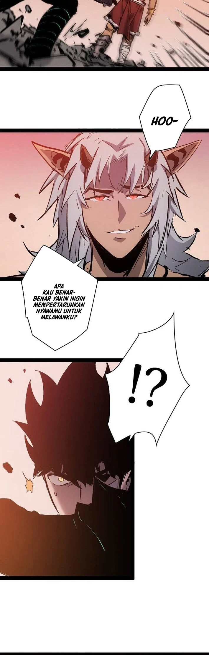 Become the Strongest Hero Through the Cheat System Chapter 96 Gambar 33