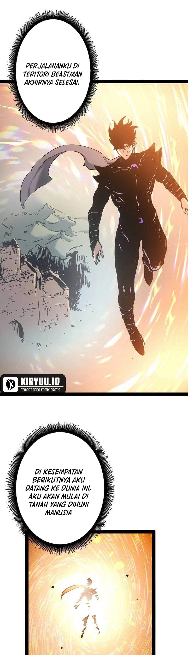 Become the Strongest Hero Through the Cheat System Chapter 97 Gambar 3