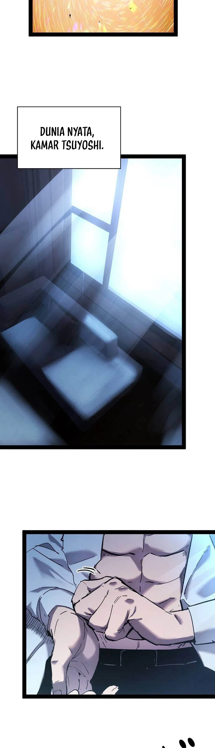 Become the Strongest Hero Through the Cheat System Chapter 97 Gambar 4