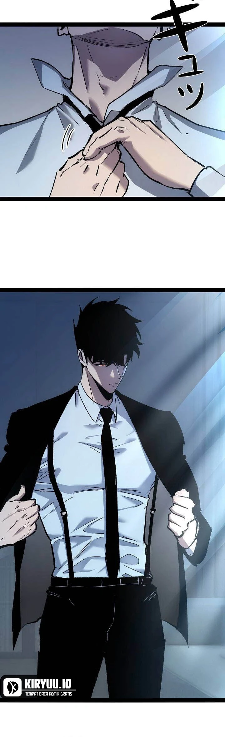 Become the Strongest Hero Through the Cheat System Chapter 97 Gambar 5