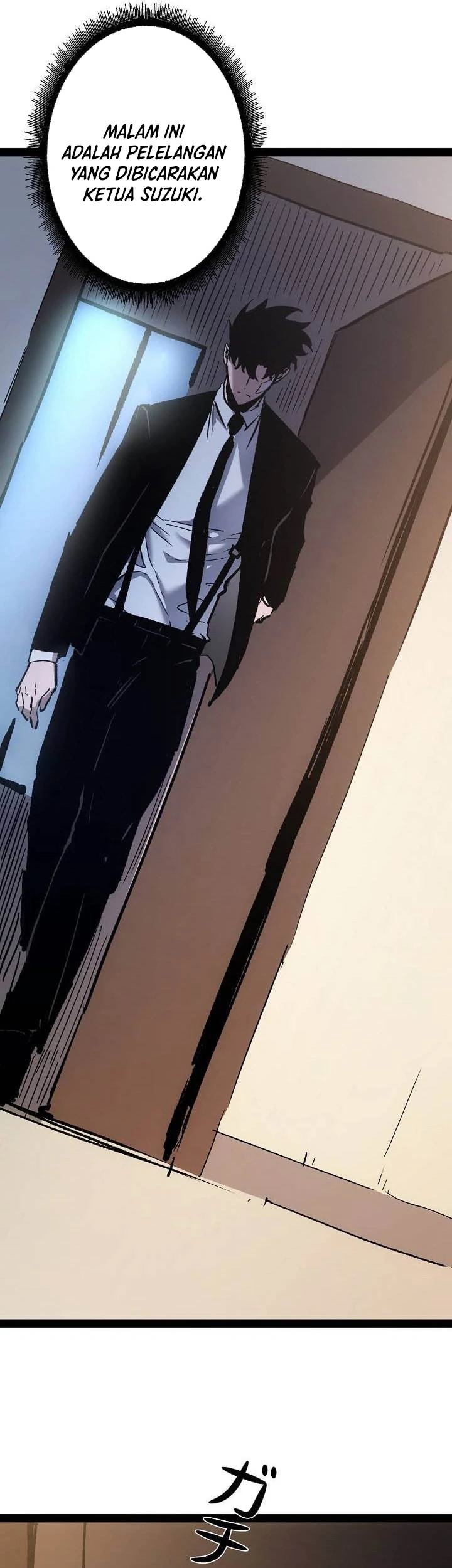 Become the Strongest Hero Through the Cheat System Chapter 97 Gambar 6