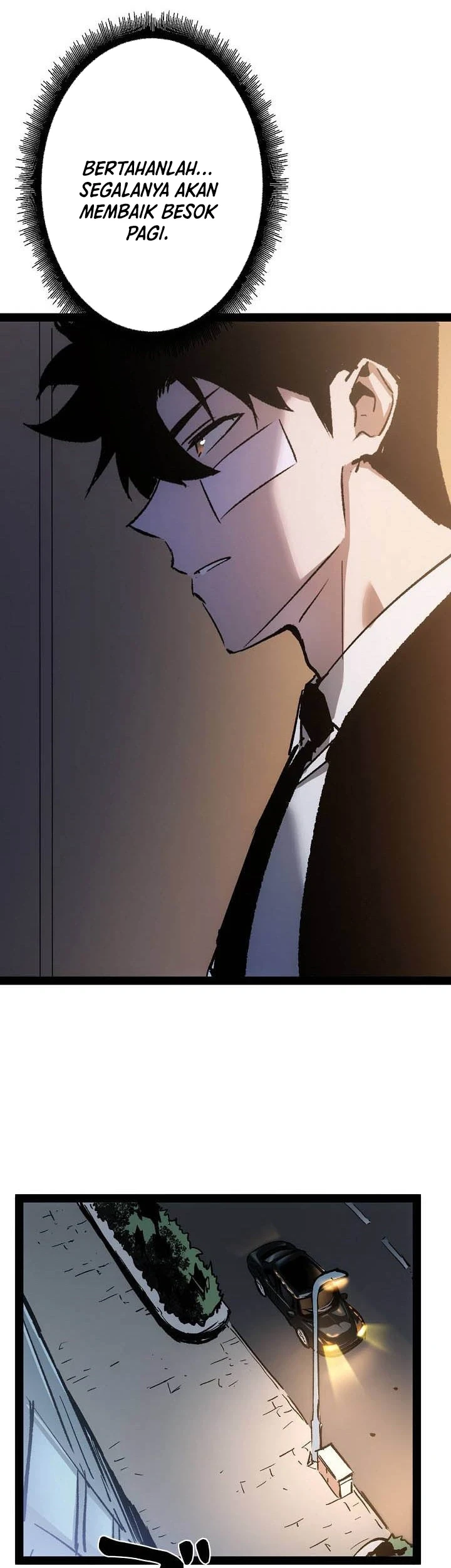 Become the Strongest Hero Through the Cheat System Chapter 97 Gambar 8