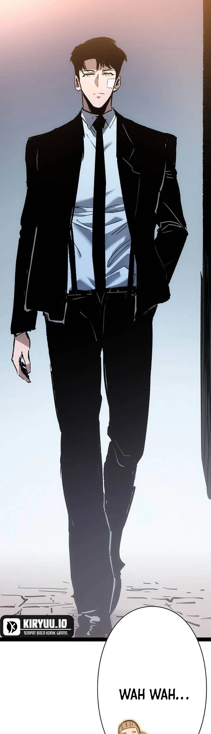 Become the Strongest Hero Through the Cheat System Chapter 97 Gambar 10