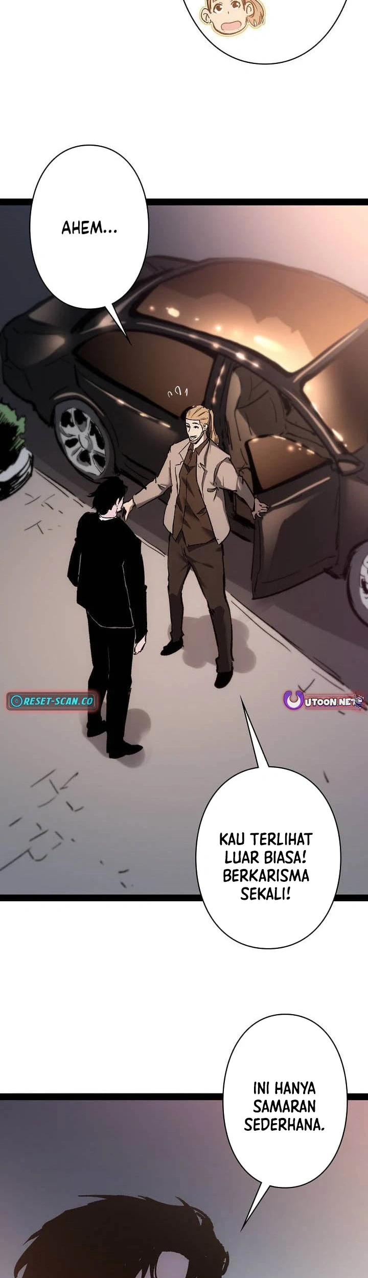 Become the Strongest Hero Through the Cheat System Chapter 97 Gambar 11