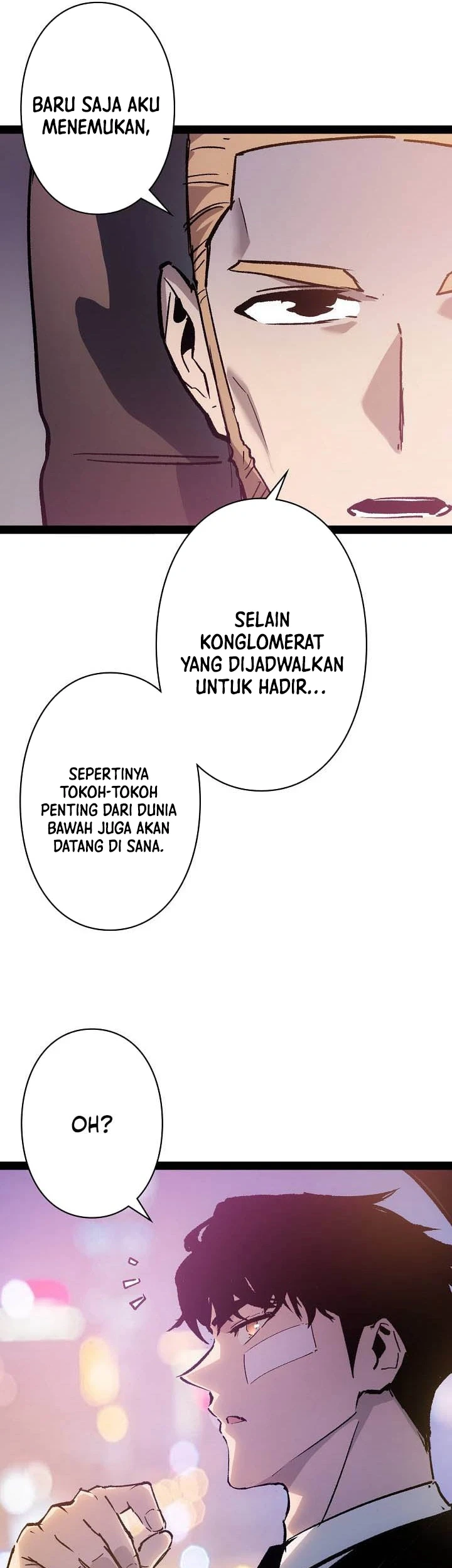 Become the Strongest Hero Through the Cheat System Chapter 97 Gambar 14