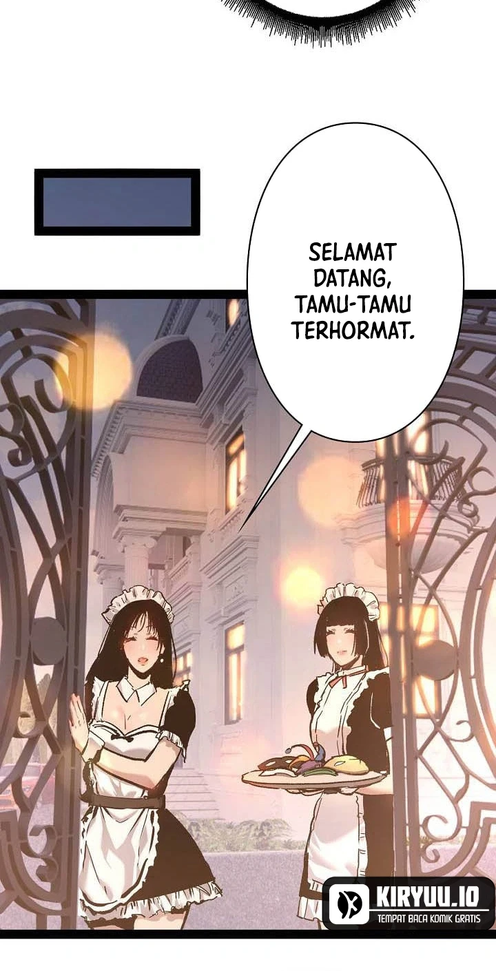 Become the Strongest Hero Through the Cheat System Chapter 97 Gambar 17