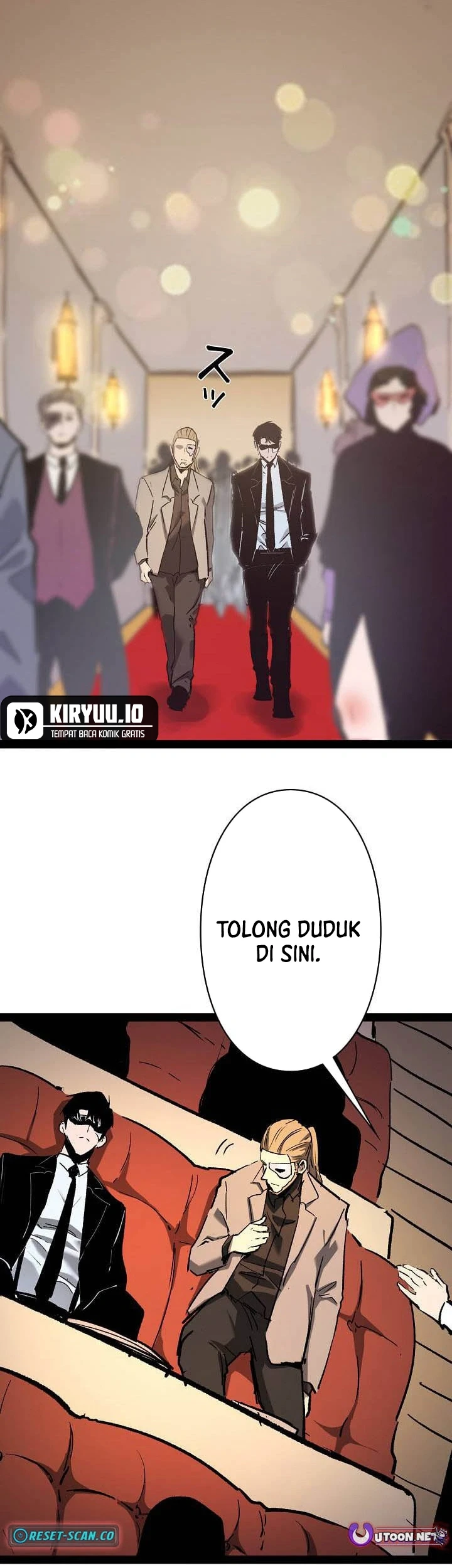 Become the Strongest Hero Through the Cheat System Chapter 97 Gambar 18