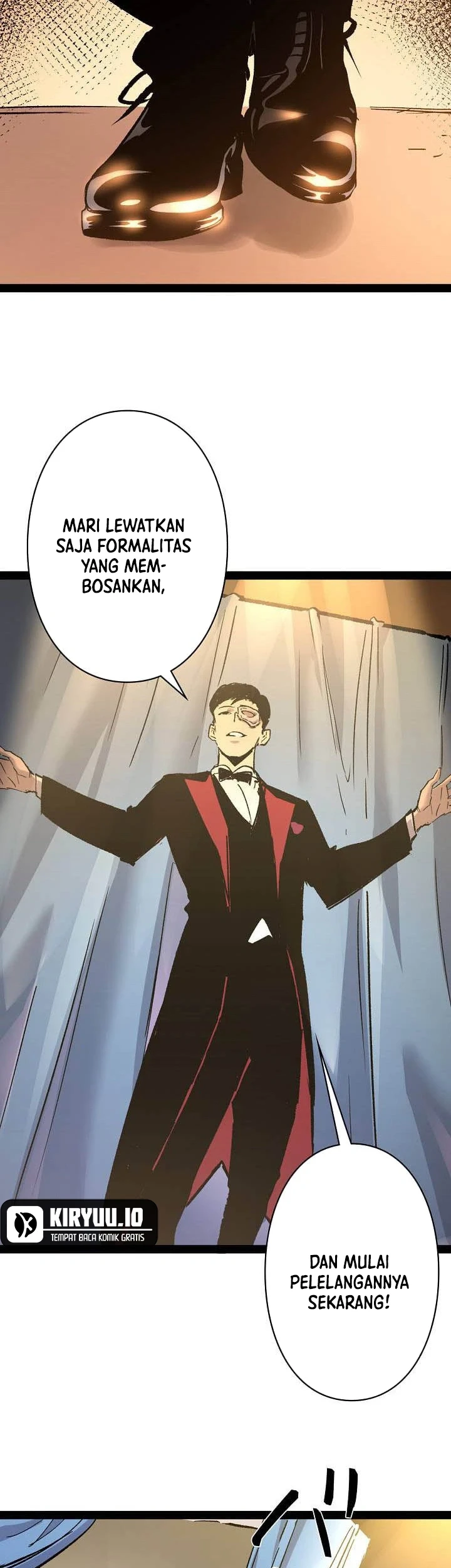 Become the Strongest Hero Through the Cheat System Chapter 97 Gambar 20