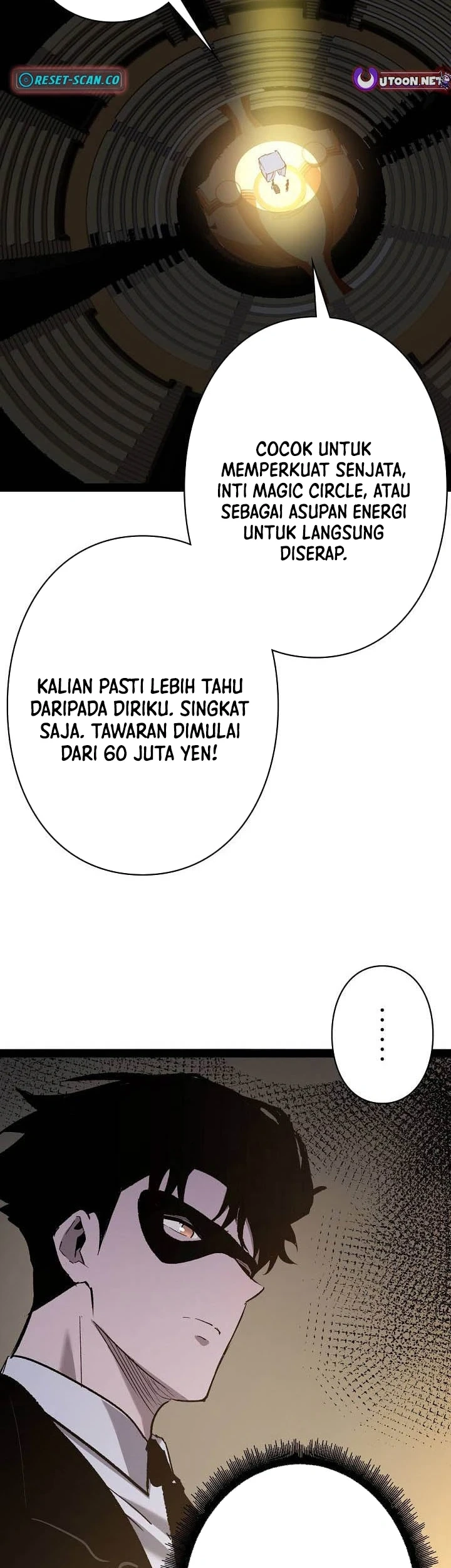 Become the Strongest Hero Through the Cheat System Chapter 97 Gambar 23