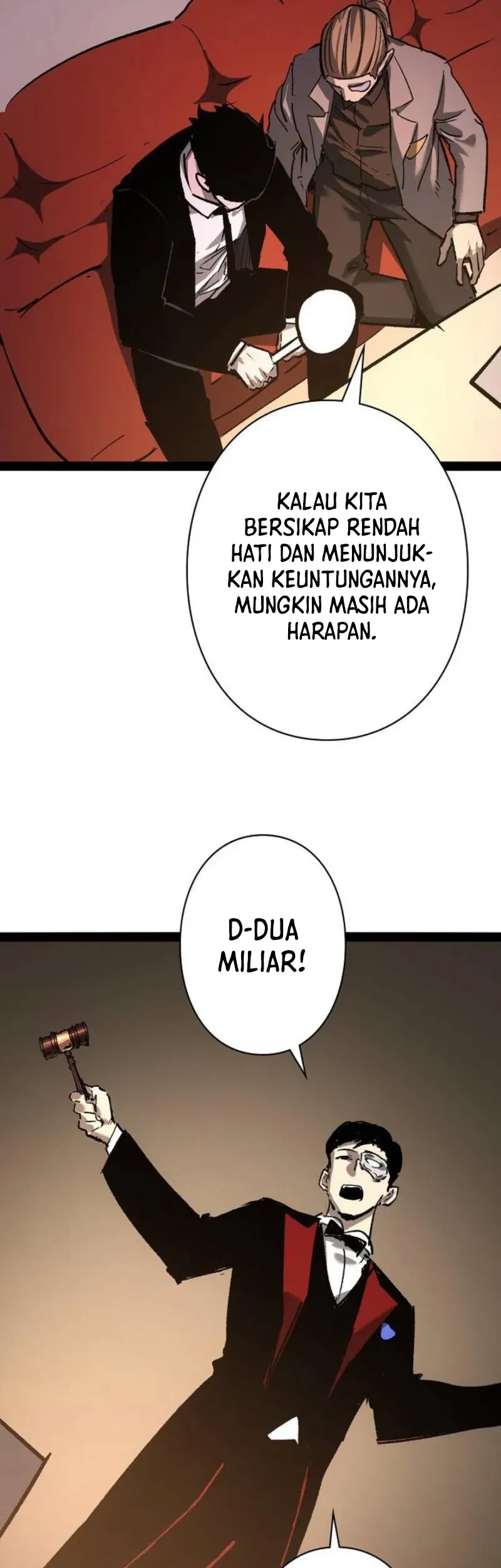 Become the Strongest Hero Through the Cheat System Chapter 98 Gambar 38