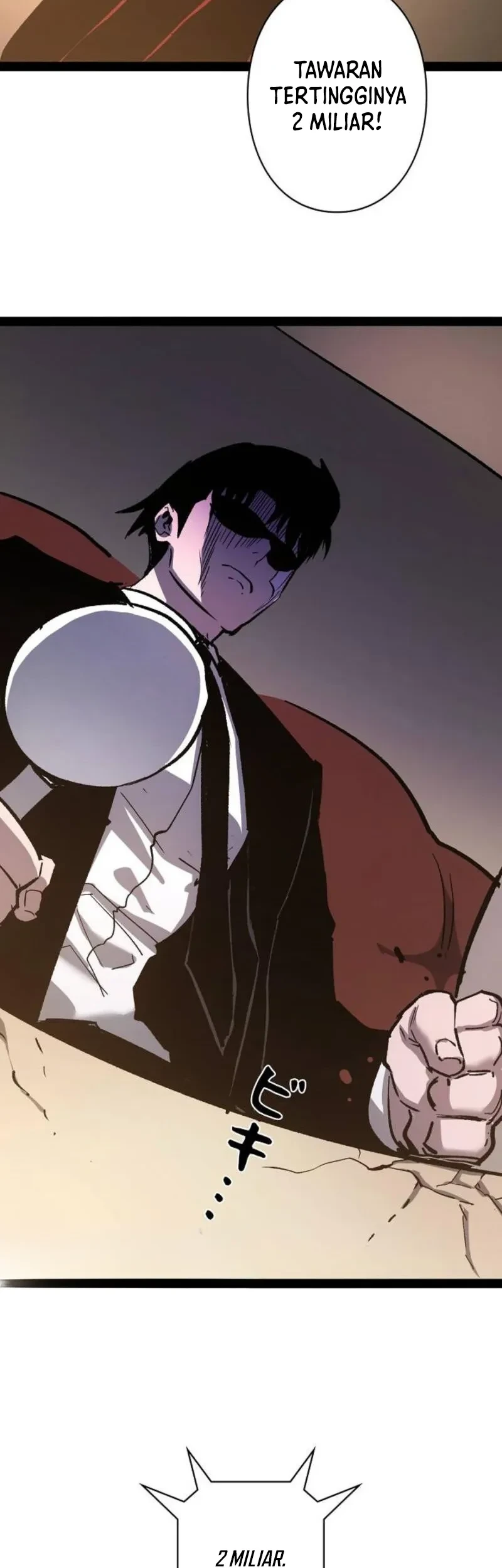 Become the Strongest Hero Through the Cheat System Chapter 98 Gambar 39