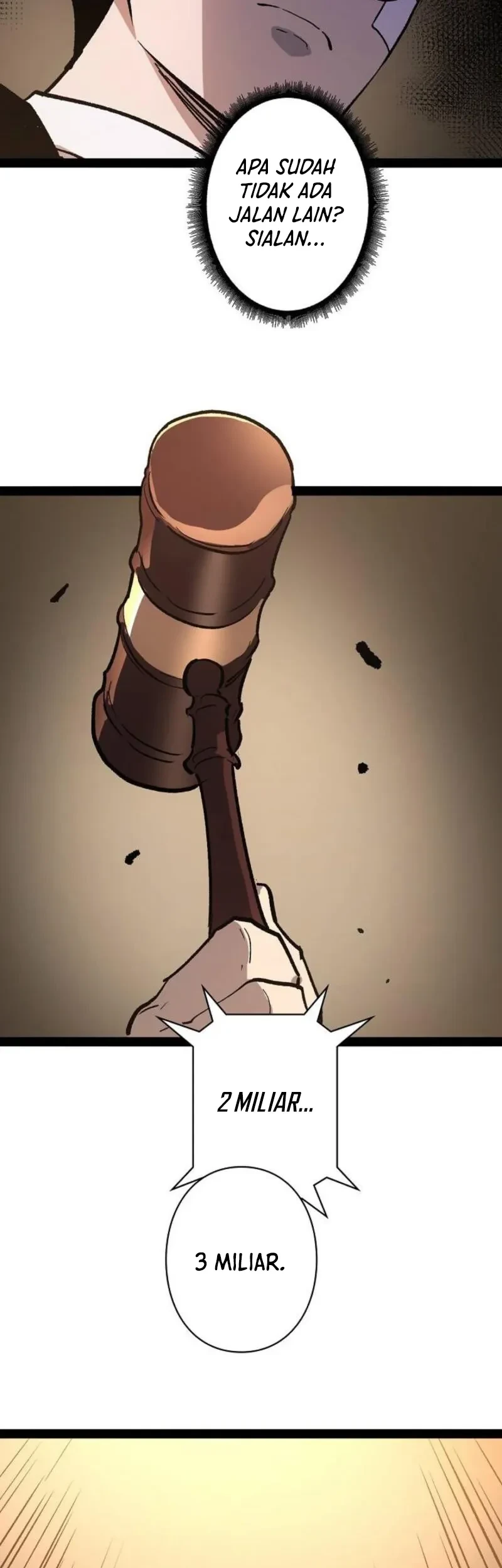 Become the Strongest Hero Through the Cheat System Chapter 98 Gambar 41