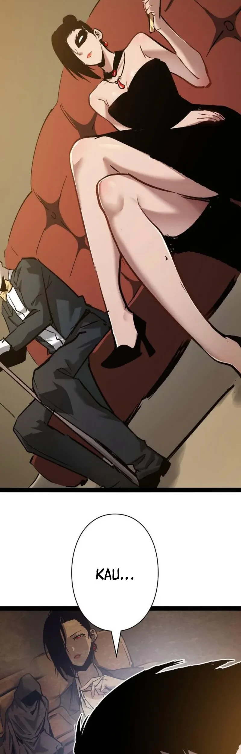 Become the Strongest Hero Through the Cheat System Chapter 98 Gambar 43