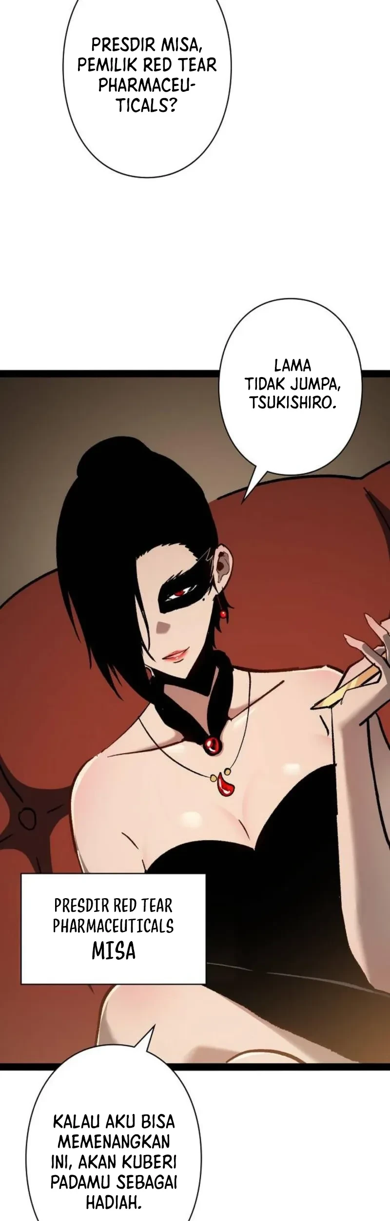 Become the Strongest Hero Through the Cheat System Chapter 98 Gambar 45