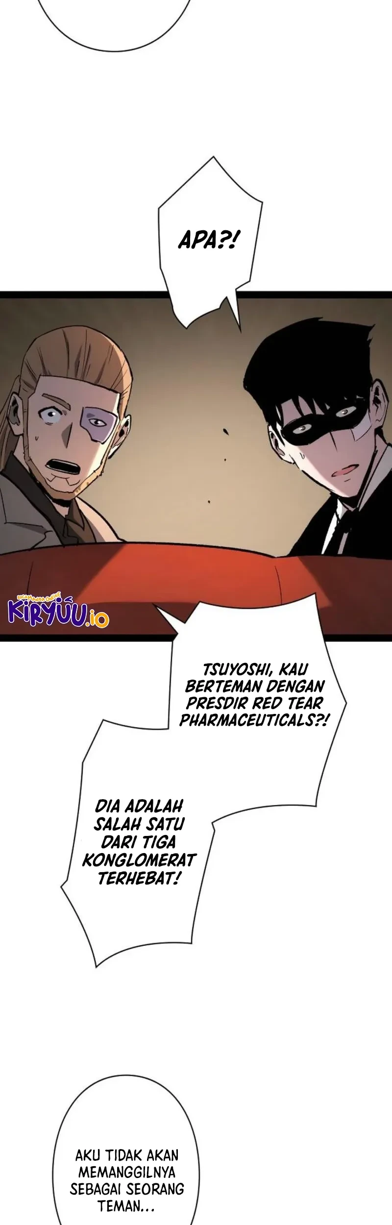 Become the Strongest Hero Through the Cheat System Chapter 98 Gambar 46