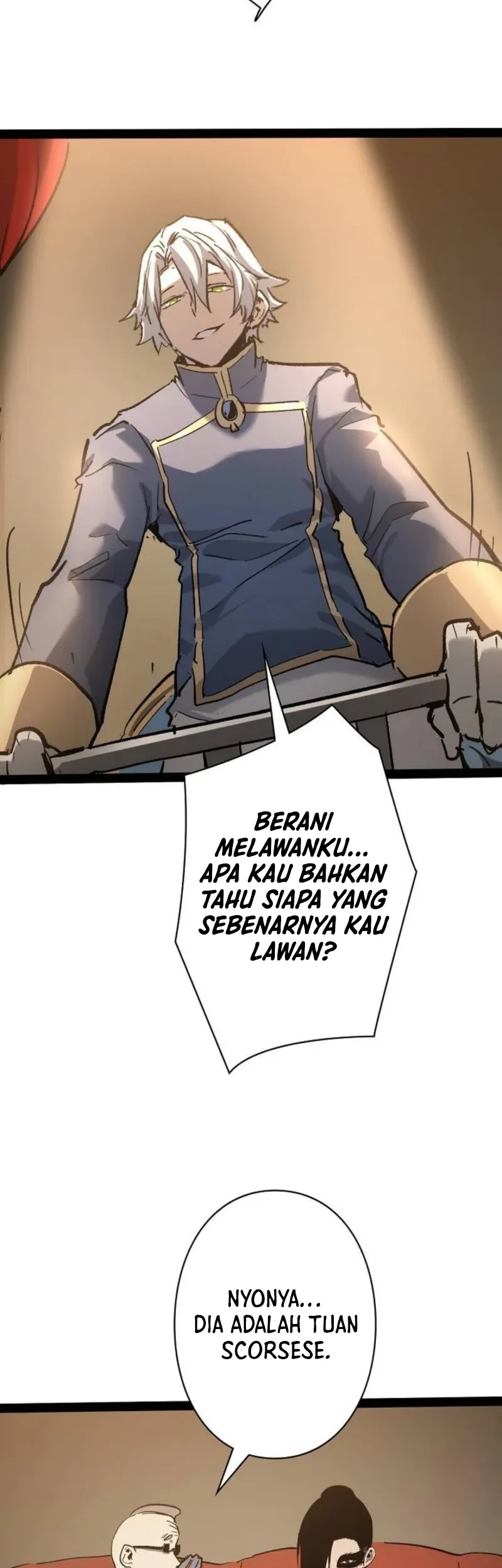 Become the Strongest Hero Through the Cheat System Chapter 98 Gambar 50