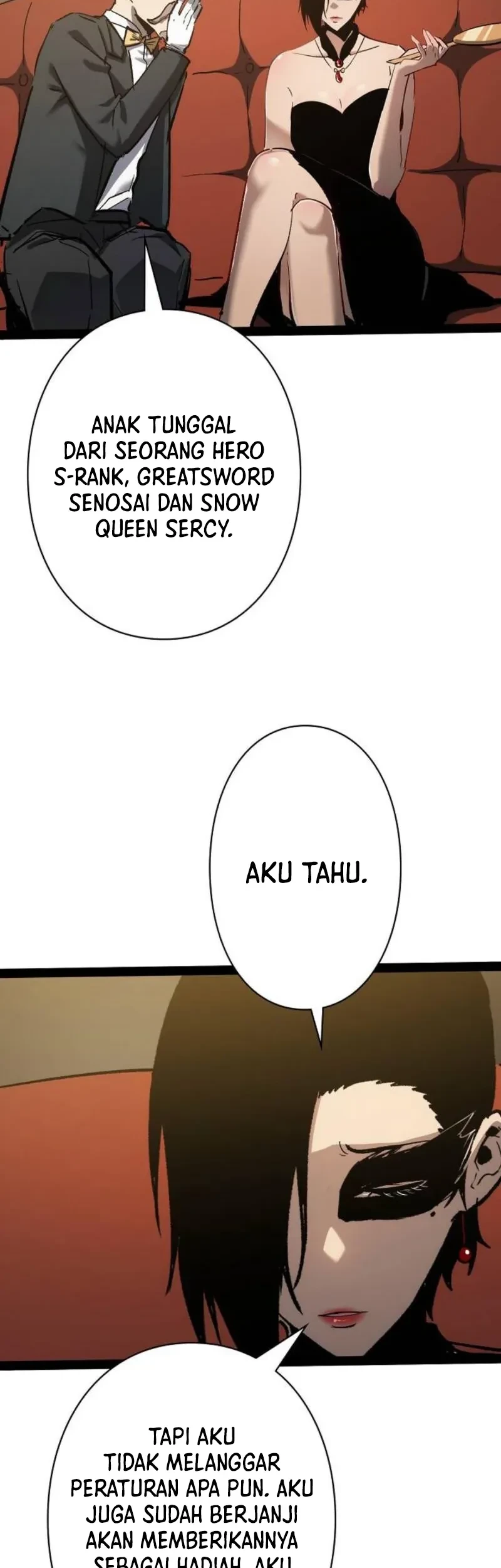 Become the Strongest Hero Through the Cheat System Chapter 98 Gambar 51