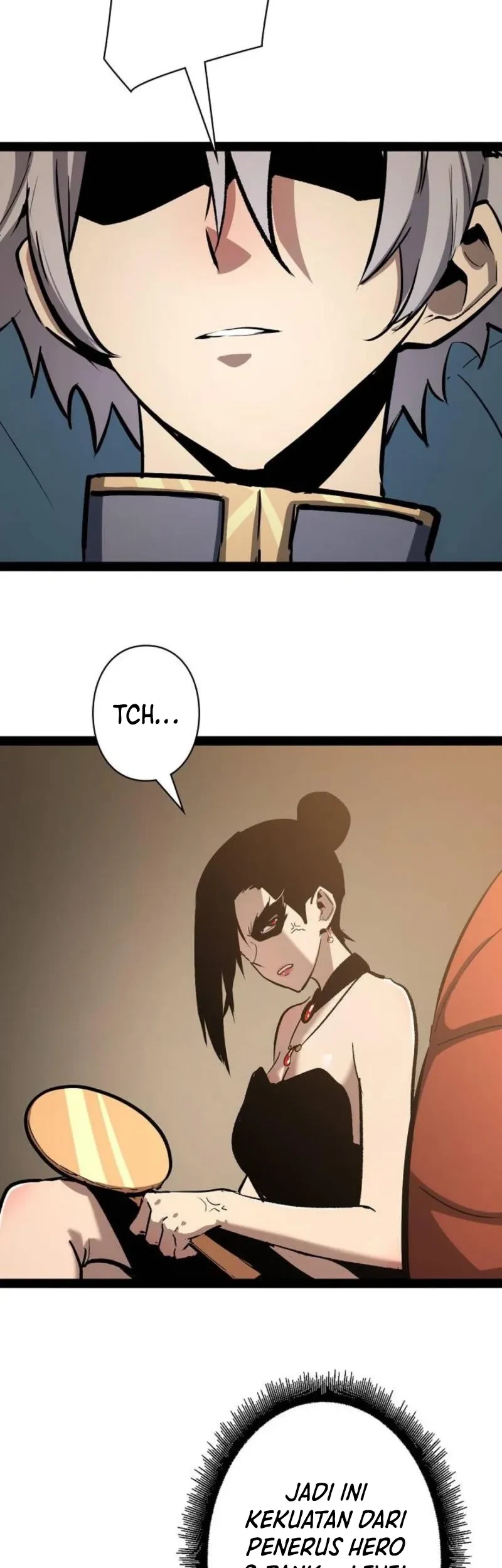 Become the Strongest Hero Through the Cheat System Chapter 98 Gambar 54