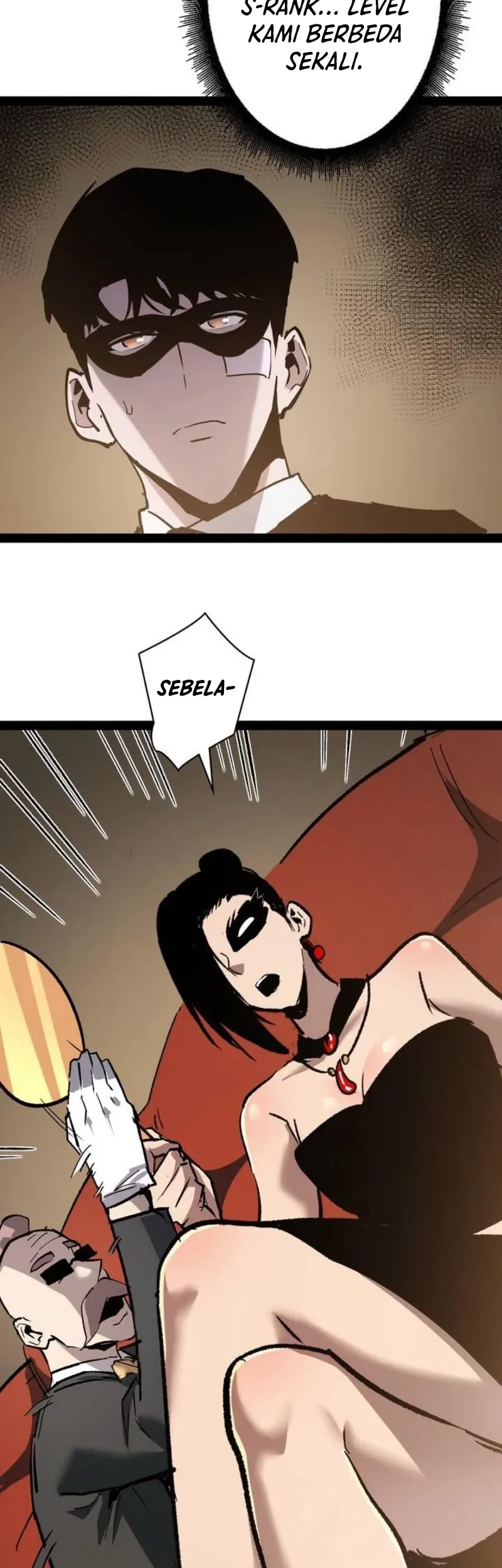 Become the Strongest Hero Through the Cheat System Chapter 98 Gambar 55