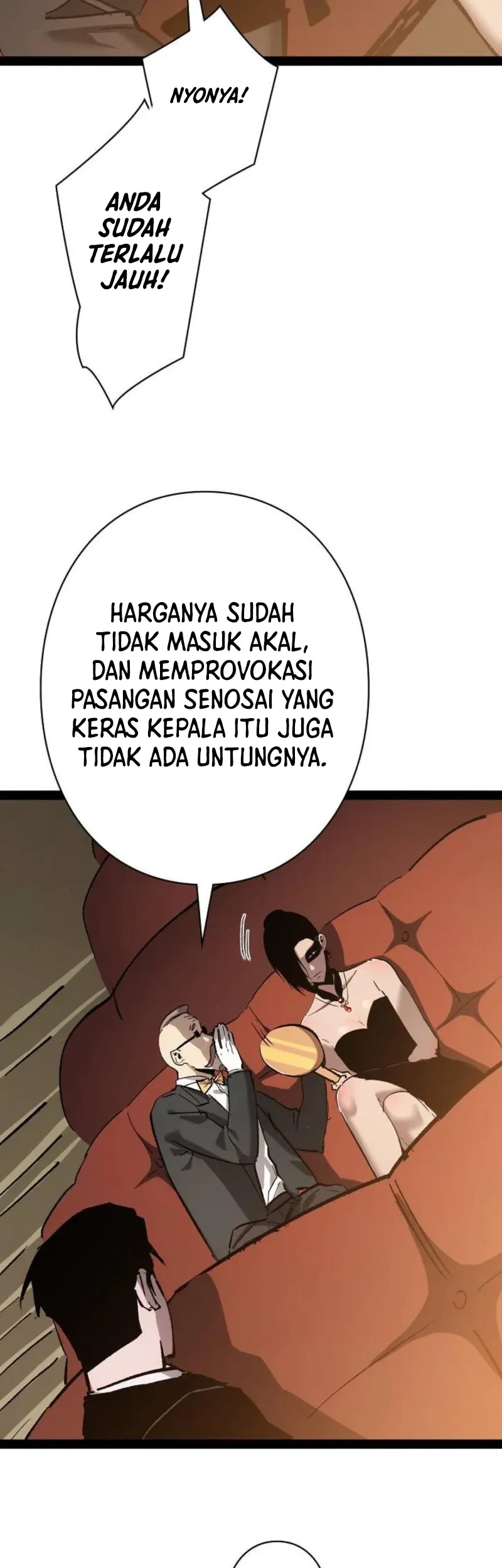 Become the Strongest Hero Through the Cheat System Chapter 98 Gambar 57