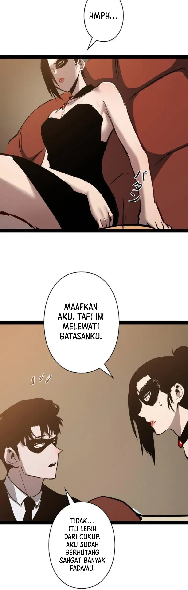 Become the Strongest Hero Through the Cheat System Chapter 98 Gambar 58