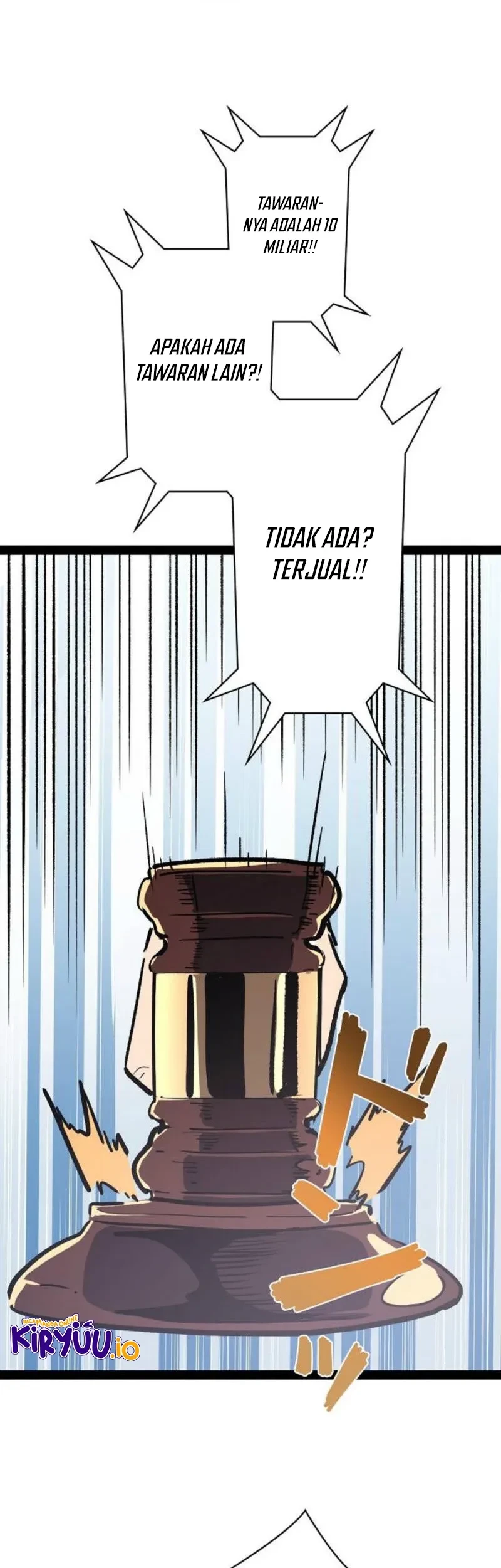 Become the Strongest Hero Through the Cheat System Chapter 98 Gambar 59