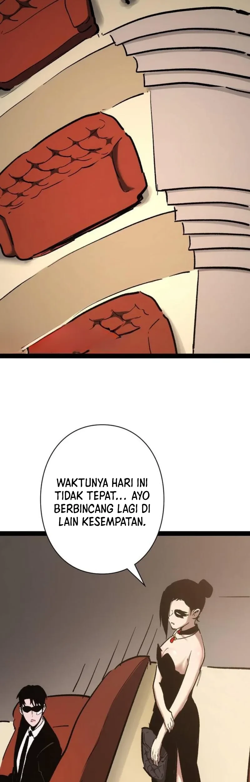 Become the Strongest Hero Through the Cheat System Chapter 98 Gambar 63