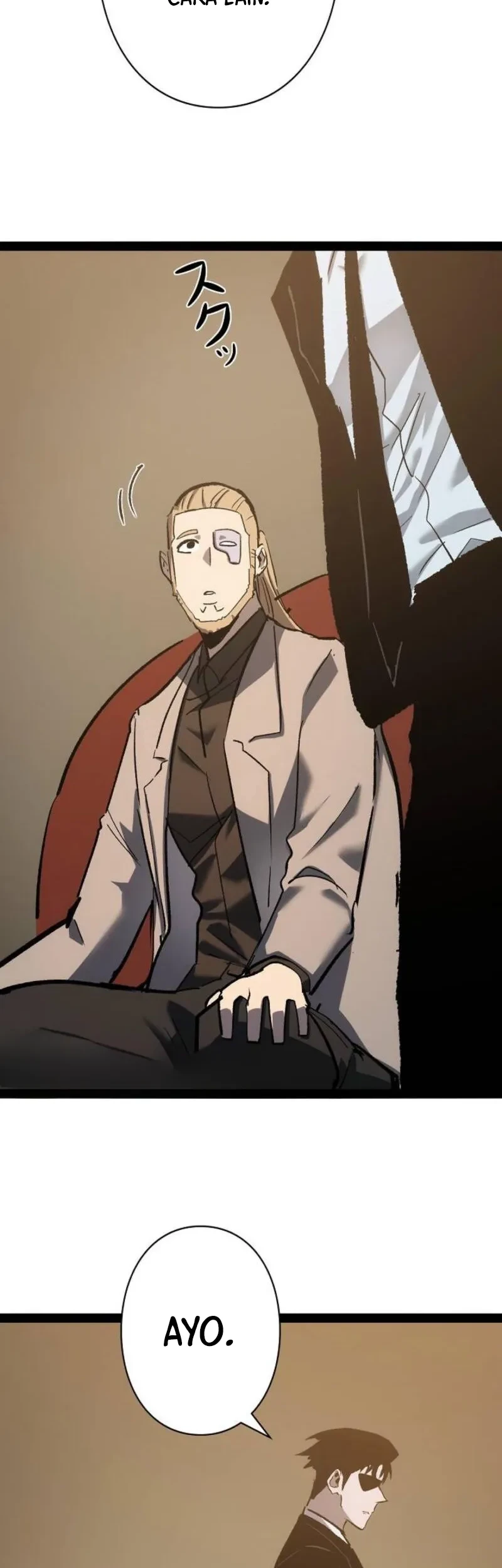 Become the Strongest Hero Through the Cheat System Chapter 98 Gambar 66