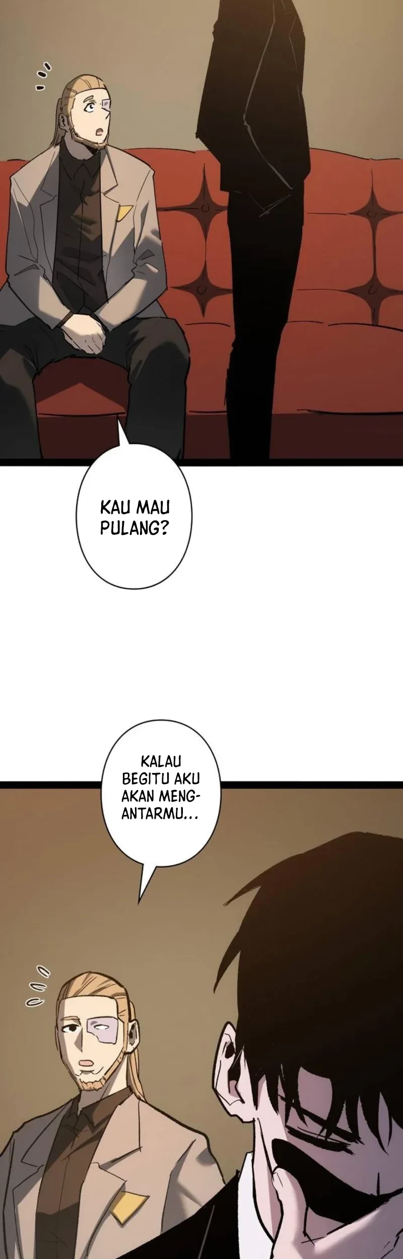 Become the Strongest Hero Through the Cheat System Chapter 98 Gambar 67