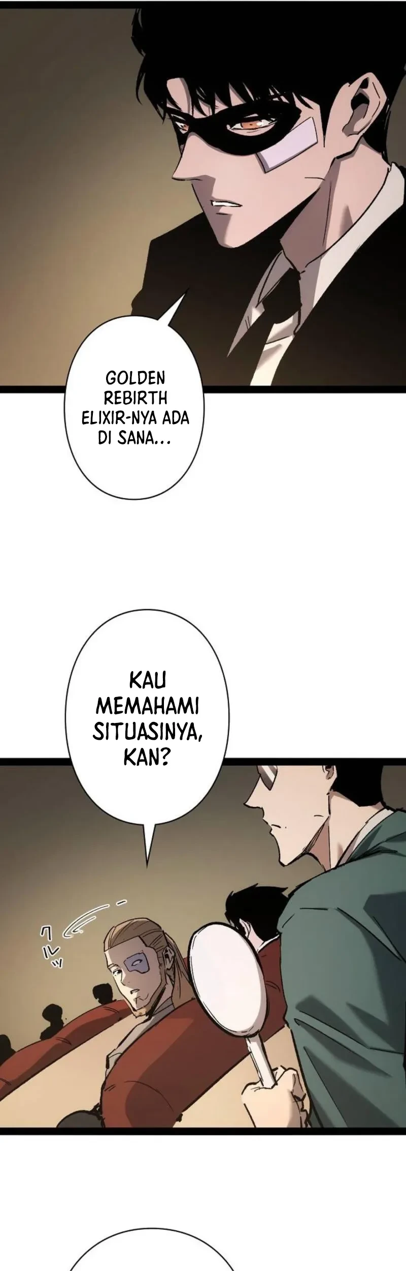 Become the Strongest Hero Through the Cheat System Chapter 98 Gambar 3