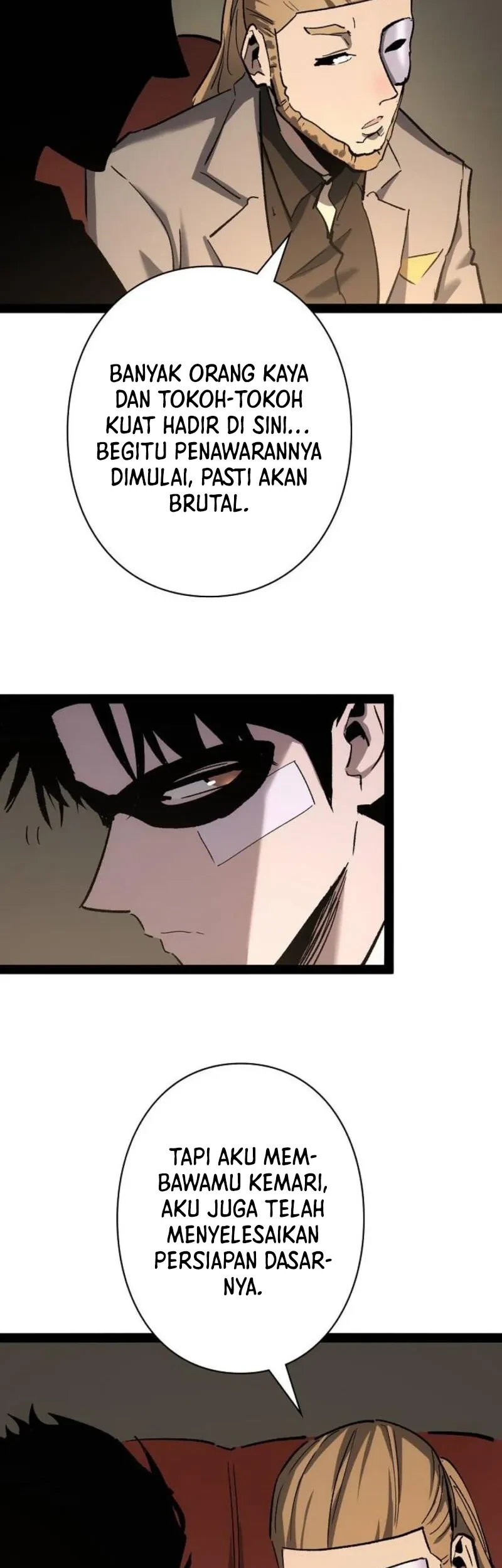 Become the Strongest Hero Through the Cheat System Chapter 98 Gambar 5