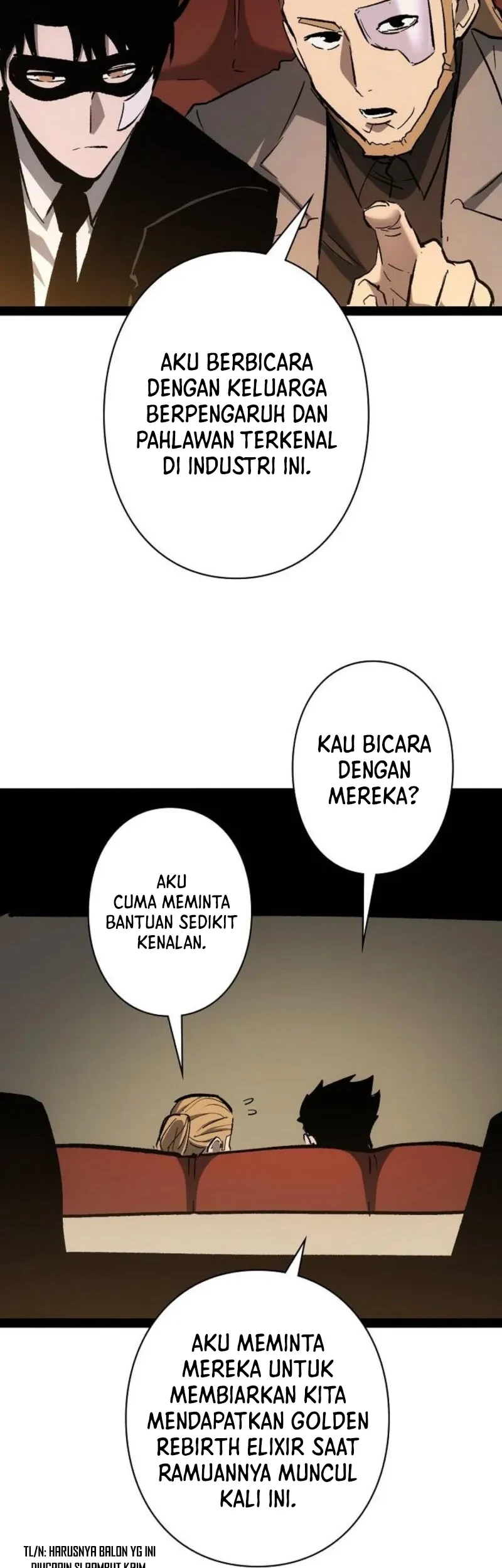 Become the Strongest Hero Through the Cheat System Chapter 98 Gambar 6