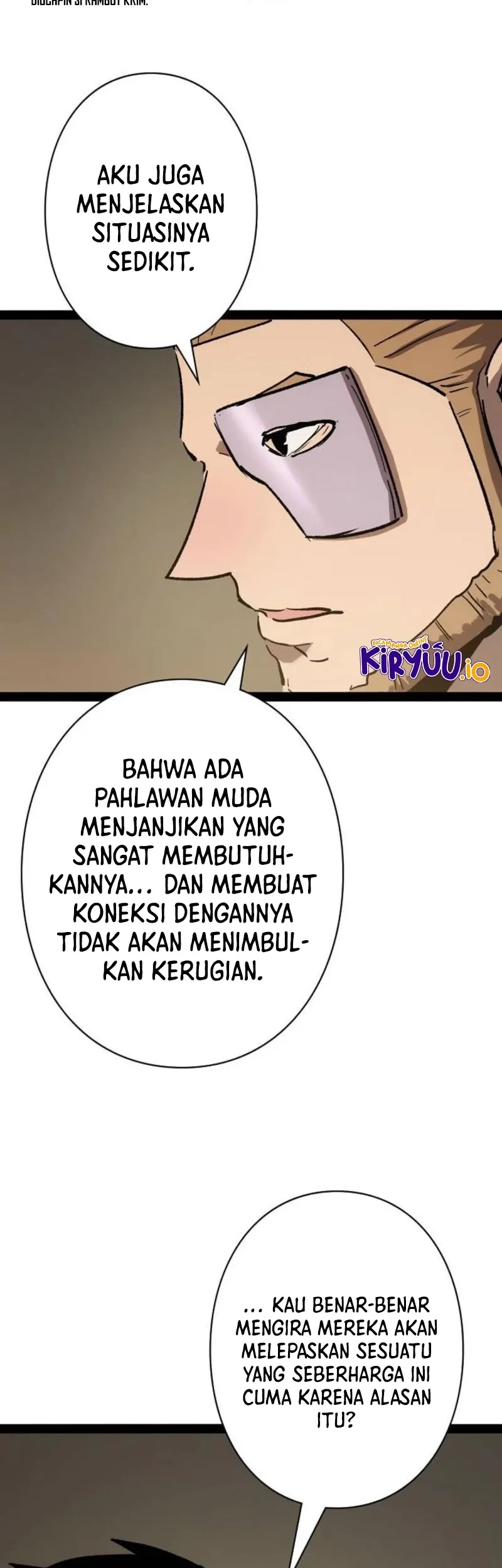 Become the Strongest Hero Through the Cheat System Chapter 98 Gambar 7