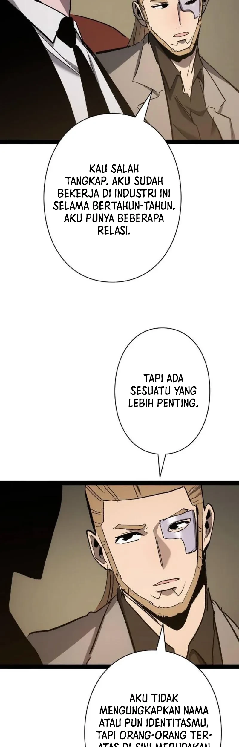 Become the Strongest Hero Through the Cheat System Chapter 98 Gambar 9