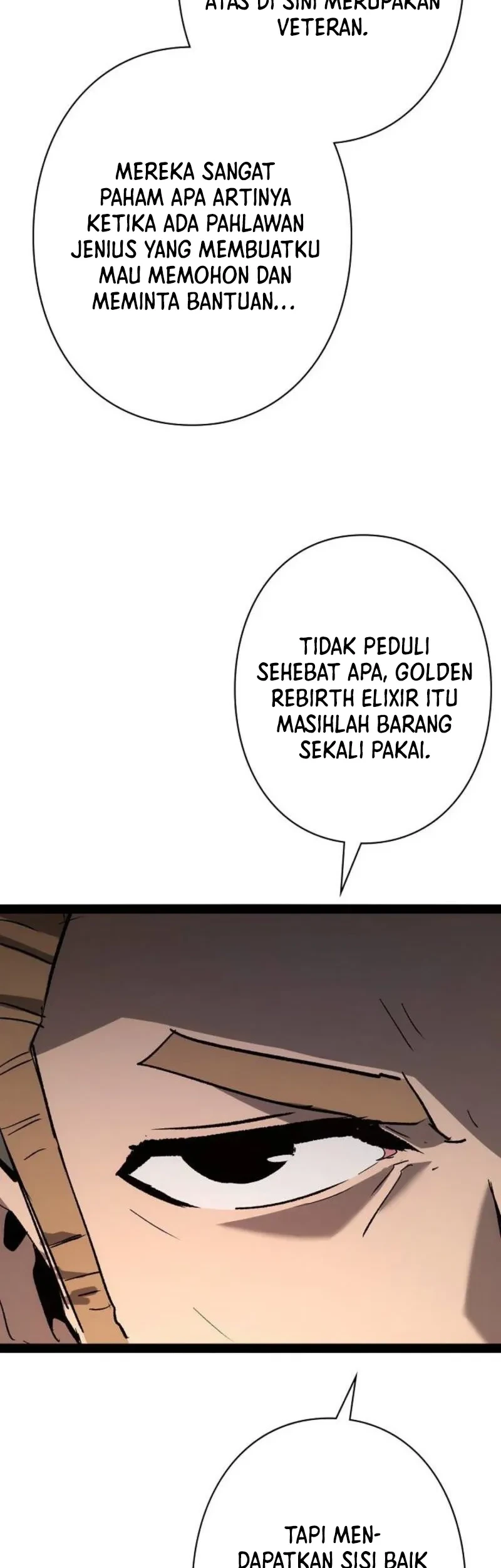 Become the Strongest Hero Through the Cheat System Chapter 98 Gambar 10