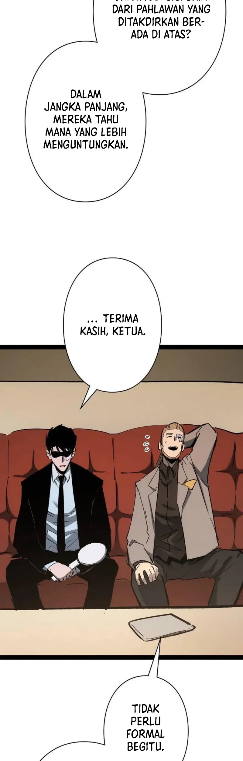 Become the Strongest Hero Through the Cheat System Chapter 98 Gambar 11