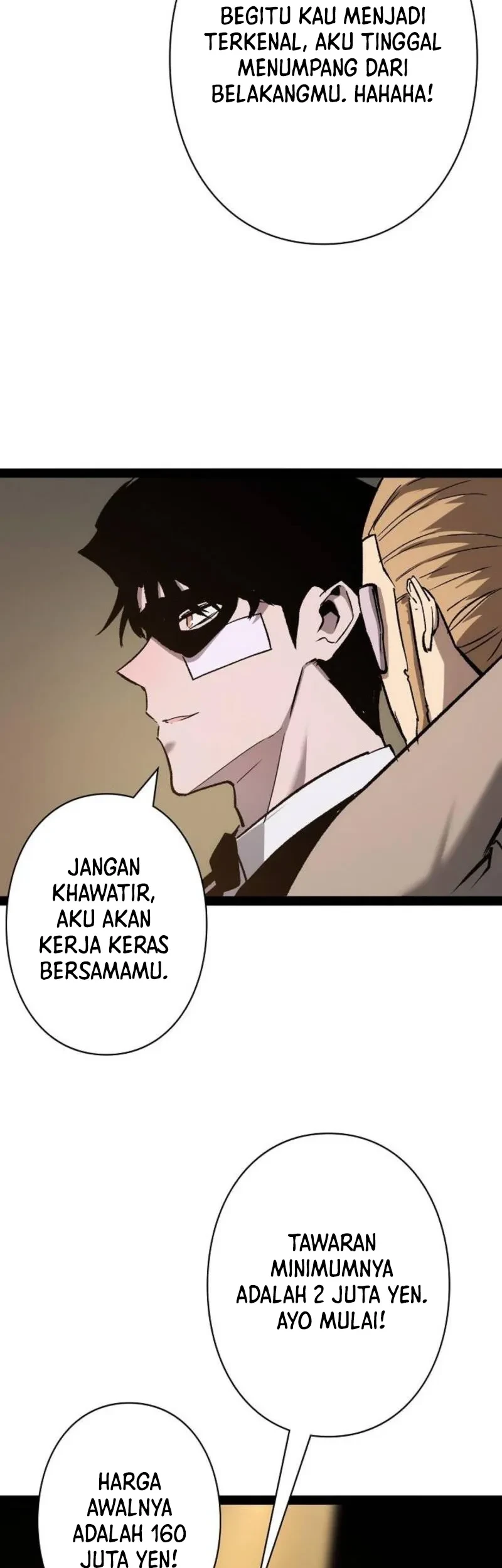 Become the Strongest Hero Through the Cheat System Chapter 98 Gambar 13