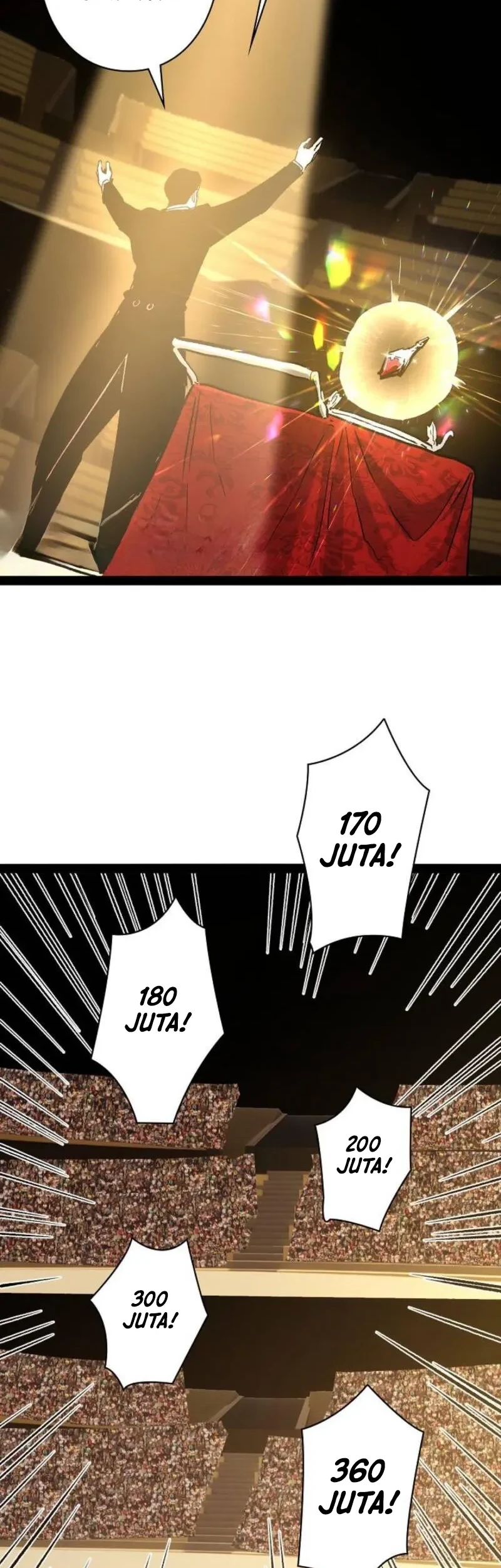 Become the Strongest Hero Through the Cheat System Chapter 98 Gambar 14