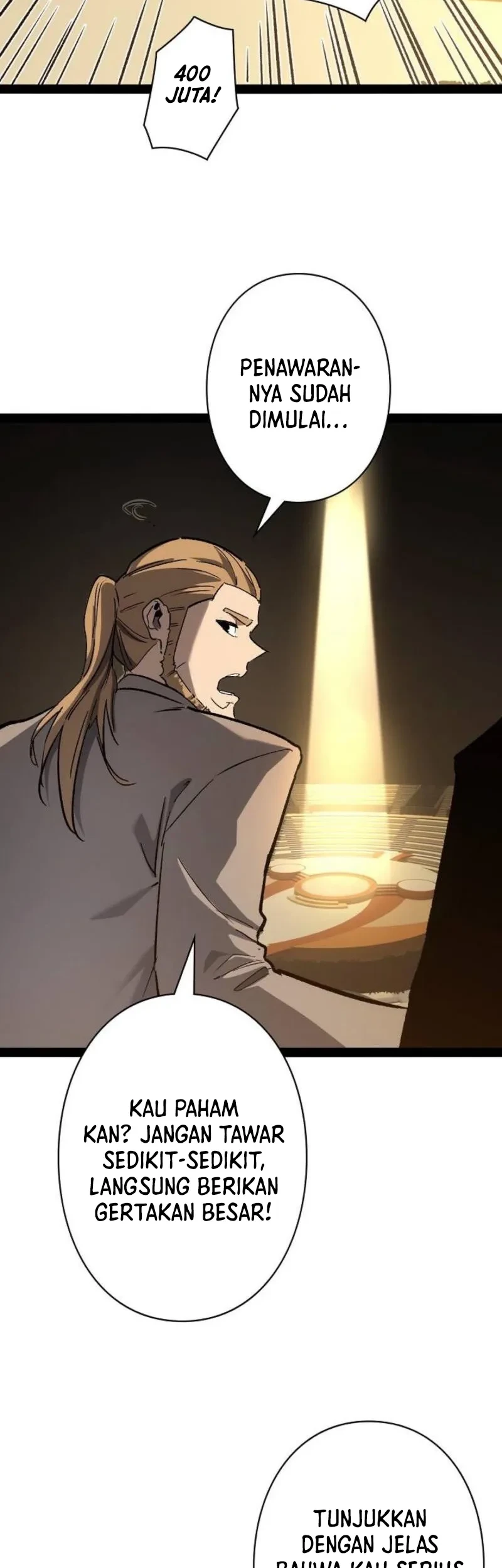 Become the Strongest Hero Through the Cheat System Chapter 98 Gambar 15