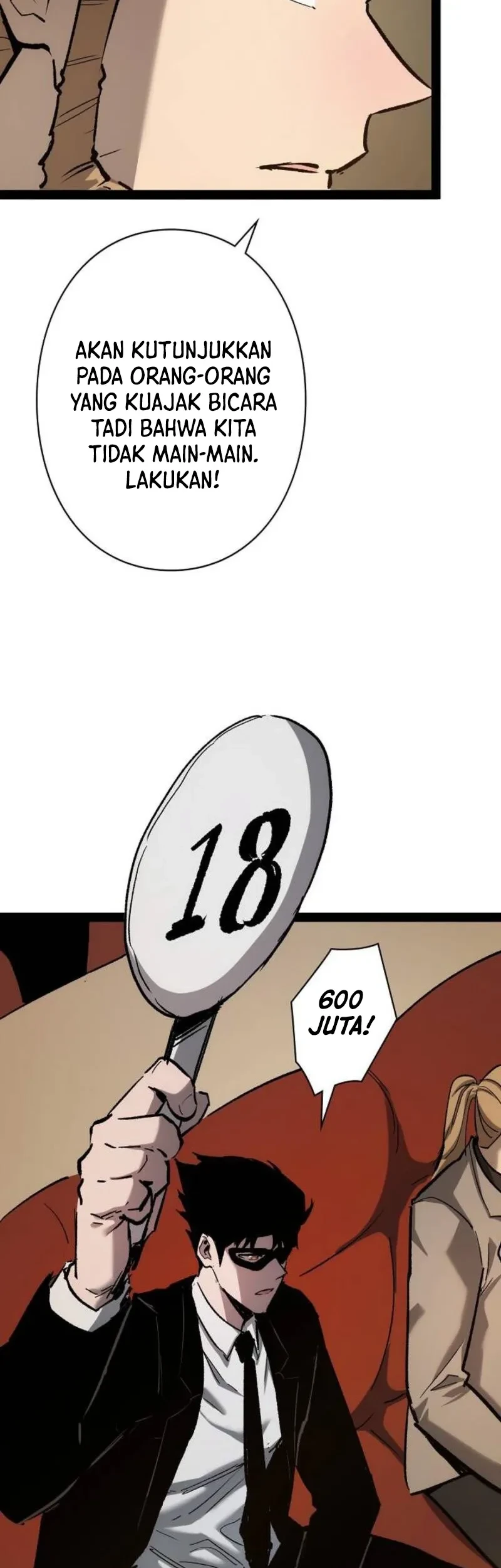 Become the Strongest Hero Through the Cheat System Chapter 98 Gambar 17