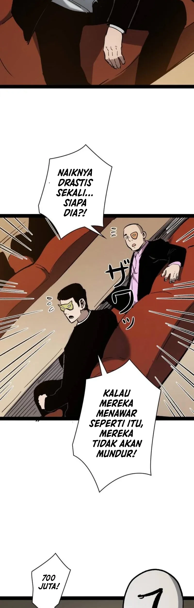 Become the Strongest Hero Through the Cheat System Chapter 98 Gambar 18