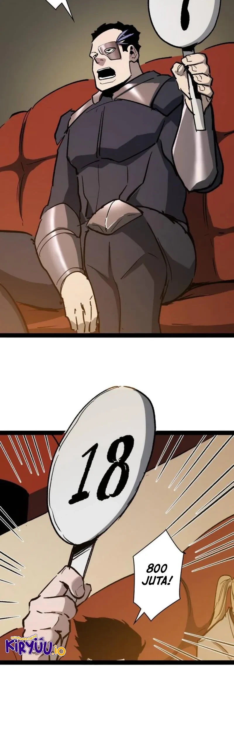 Become the Strongest Hero Through the Cheat System Chapter 98 Gambar 19