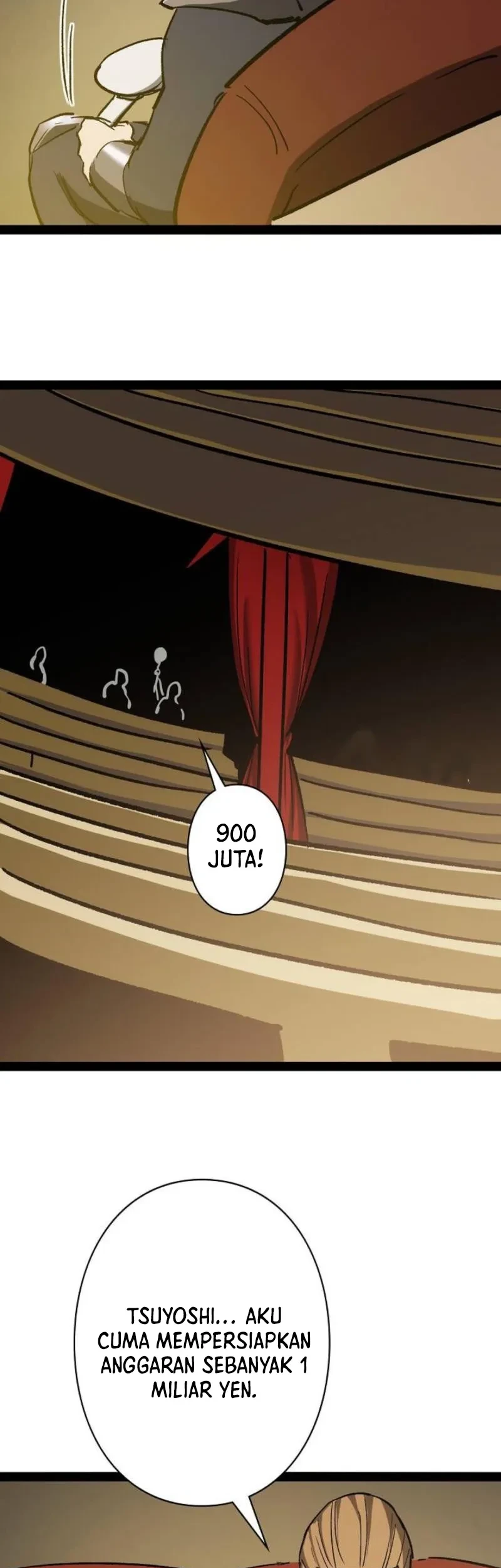 Become the Strongest Hero Through the Cheat System Chapter 98 Gambar 21