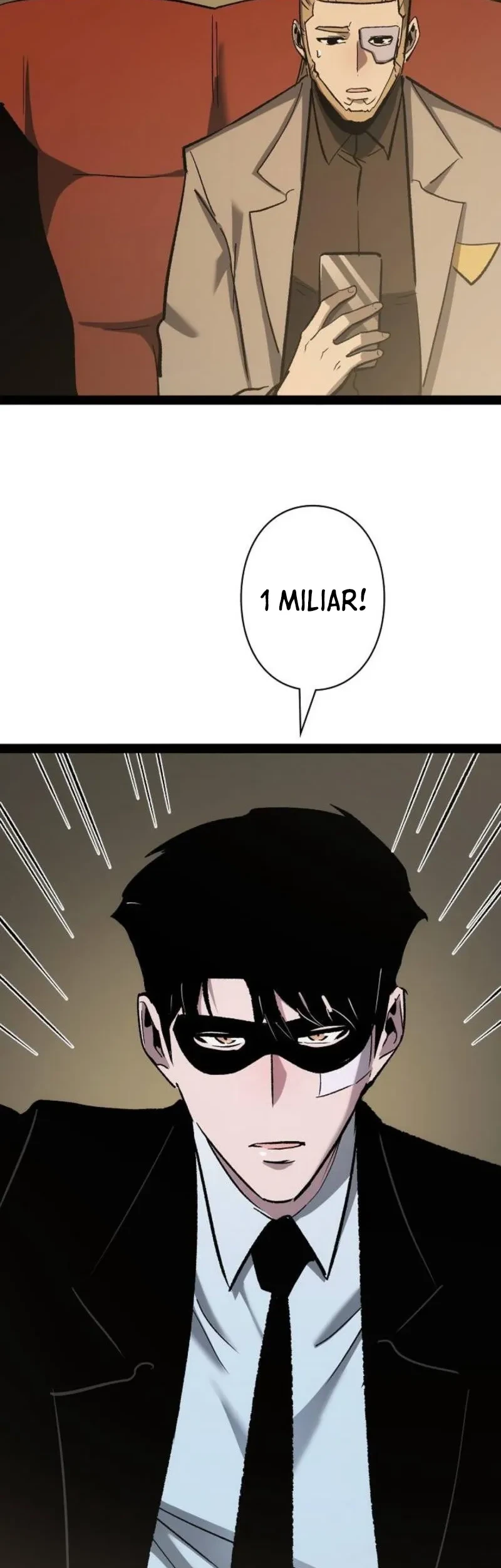 Become the Strongest Hero Through the Cheat System Chapter 98 Gambar 22