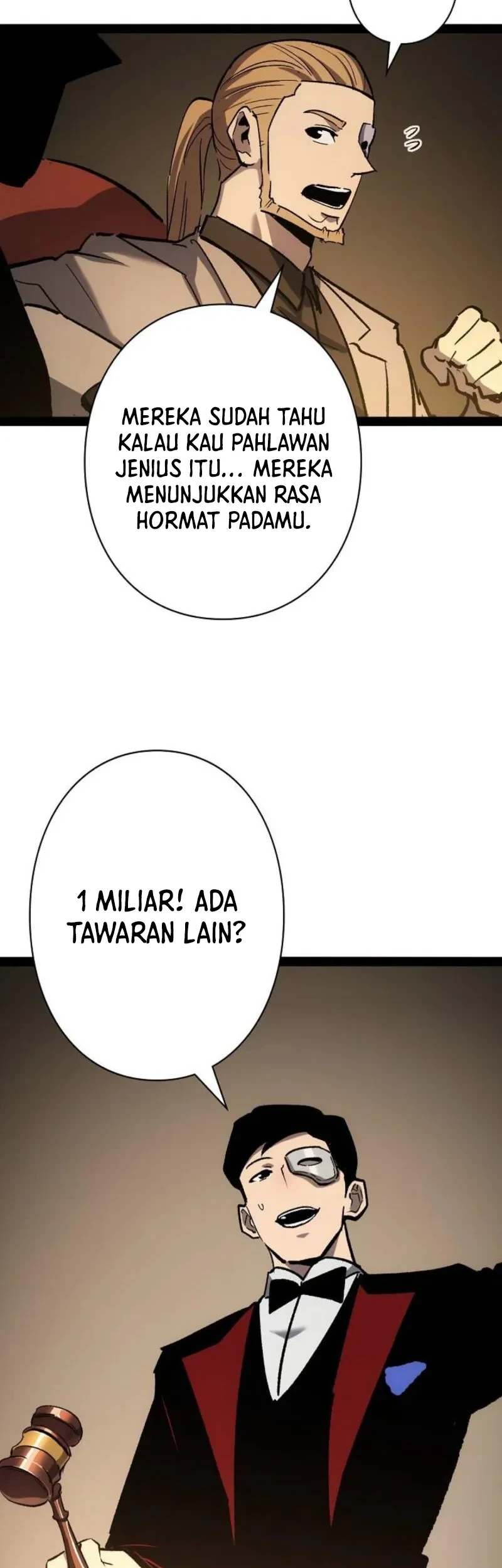 Become the Strongest Hero Through the Cheat System Chapter 98 Gambar 26