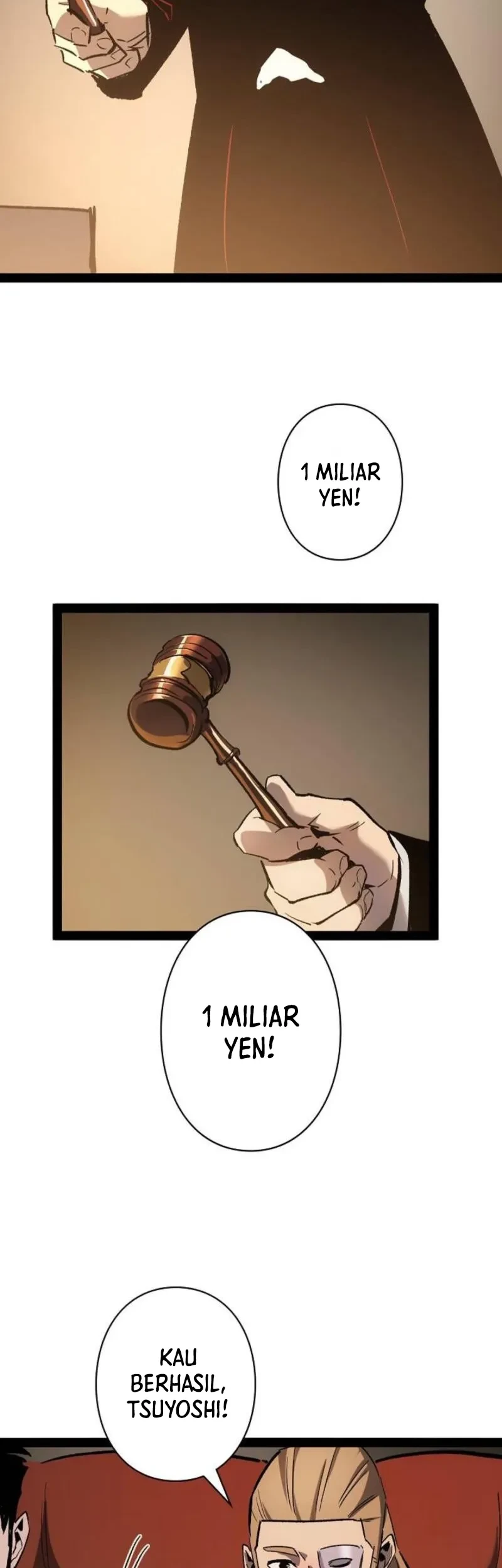 Become the Strongest Hero Through the Cheat System Chapter 98 Gambar 27