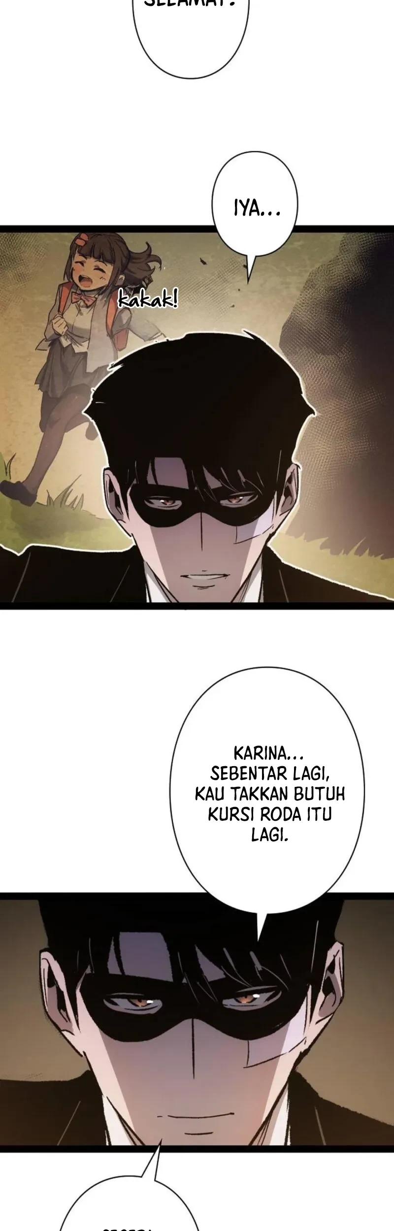 Become the Strongest Hero Through the Cheat System Chapter 98 Gambar 29