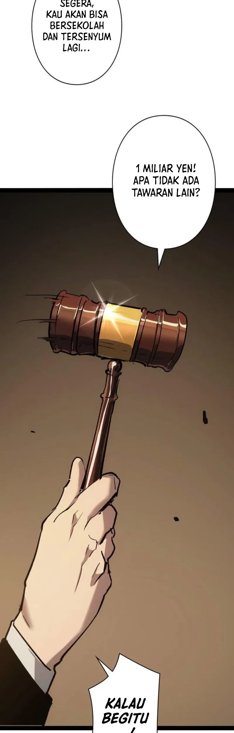 Become the Strongest Hero Through the Cheat System Chapter 98 Gambar 30