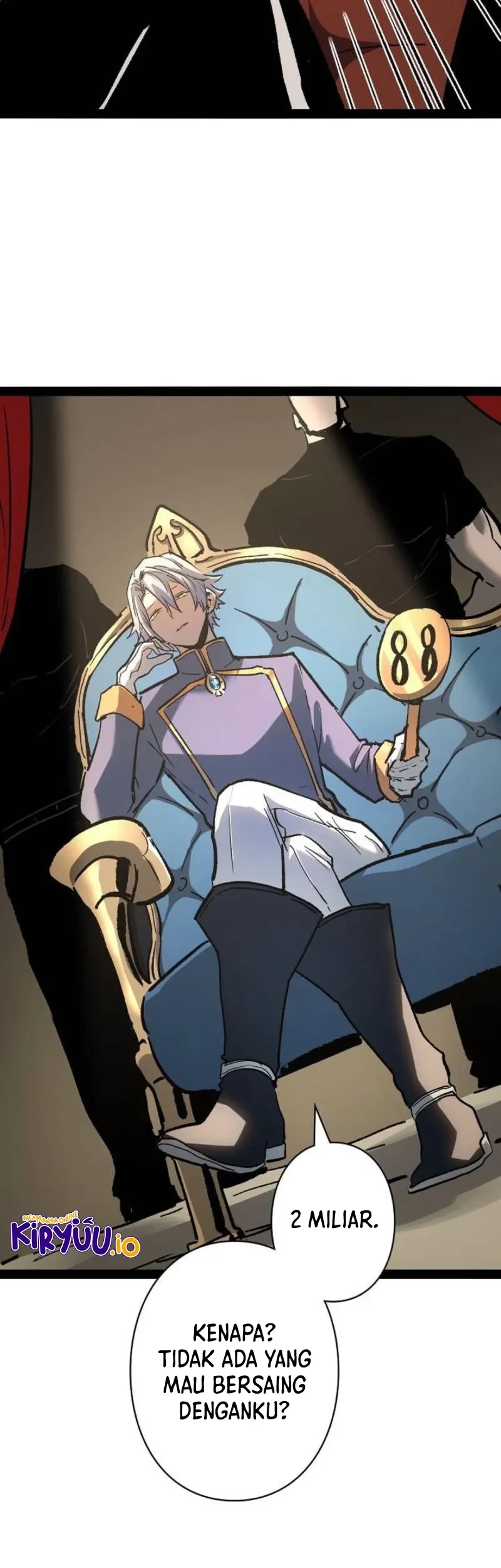 Become the Strongest Hero Through the Cheat System Chapter 98 Gambar 33