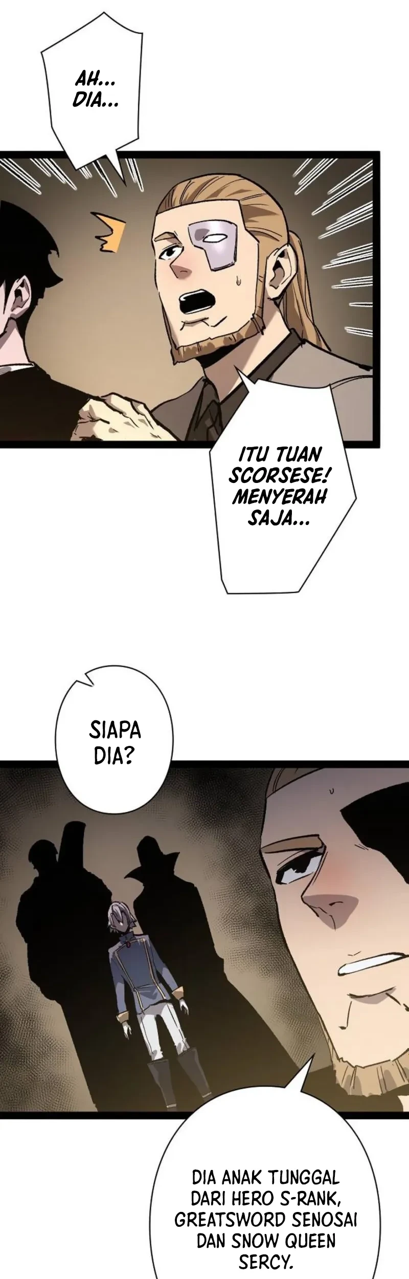 Become the Strongest Hero Through the Cheat System Chapter 98 Gambar 34